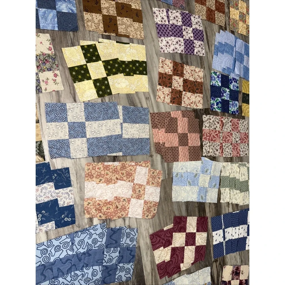 Handmade this lot